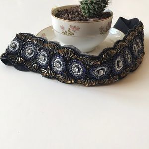 Anthropologie belt!